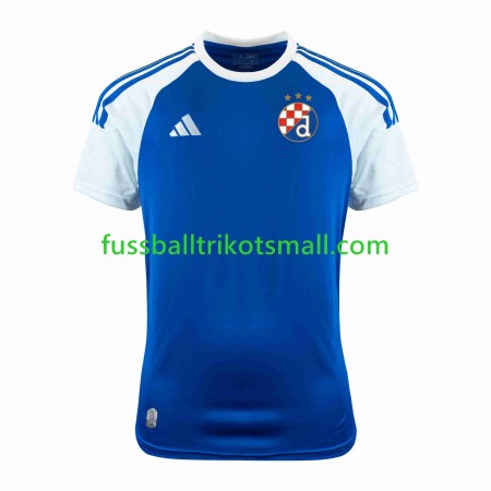 Fußballtrikots Dinamo Zagreb 2023-2024 Kurzarm Heimtrikotsatz kaufen